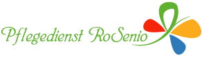 Logo der Rosenio-Schmetterlinge Logo der Rosenio-Schmetterlinge